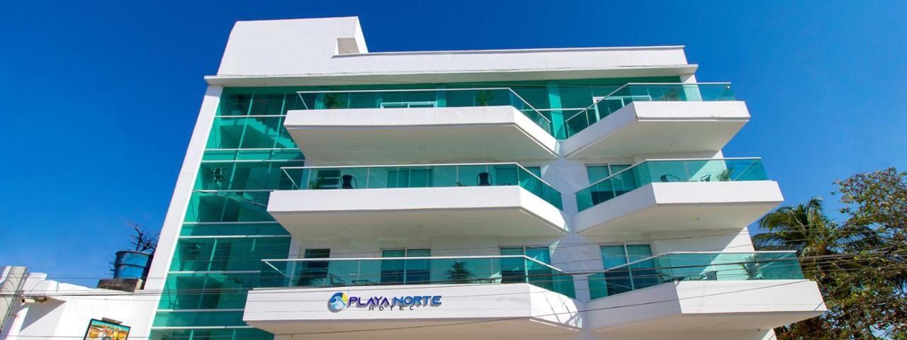 Playa Norte Hotel Cartagena Exterior foto