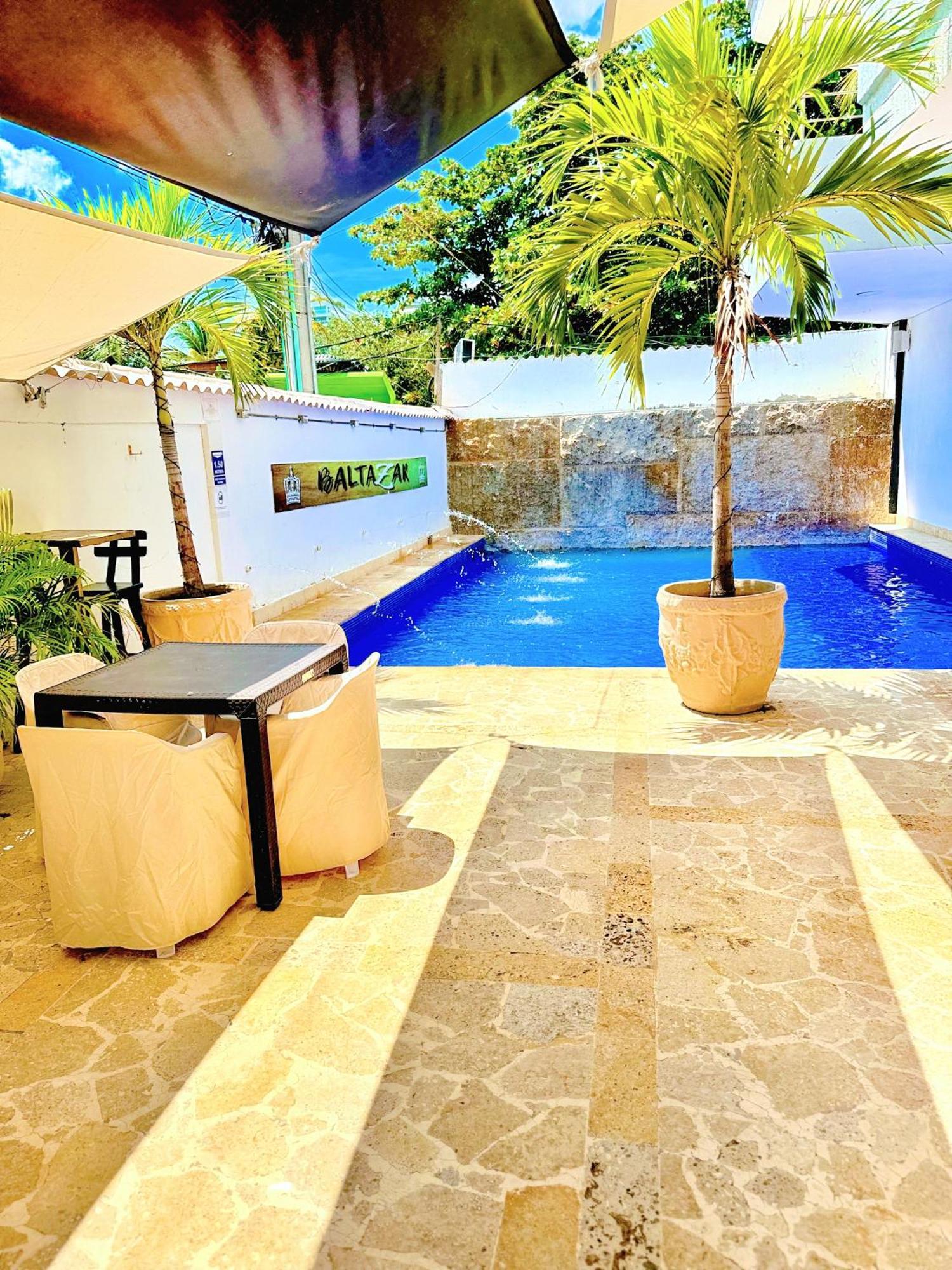 Playa Norte Hotel Cartagena Exterior foto