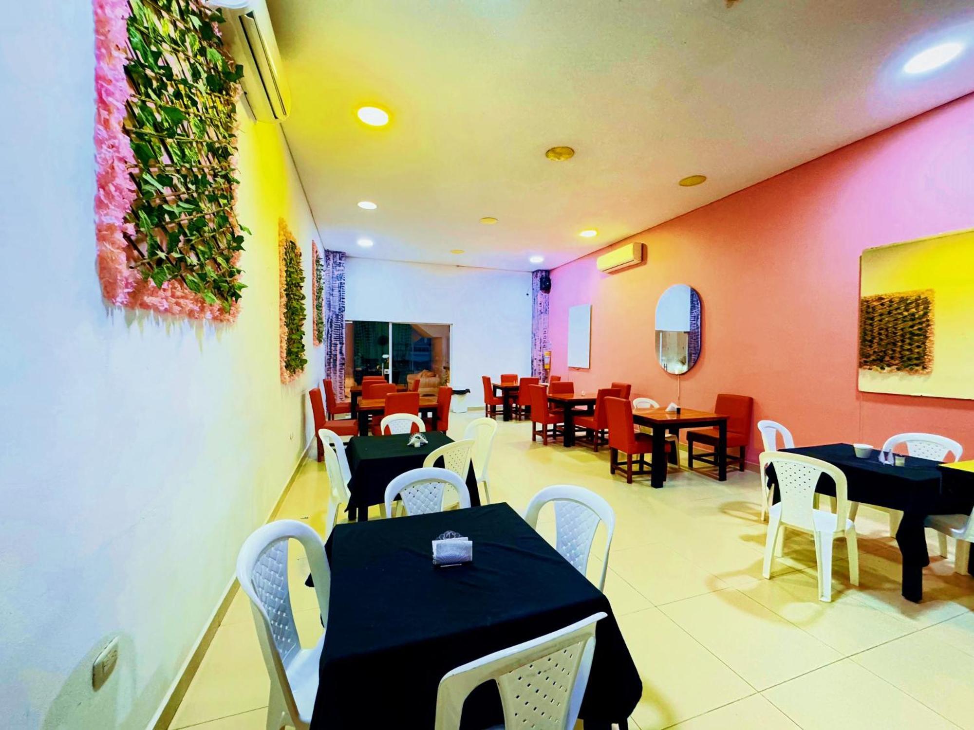 Playa Norte Hotel Cartagena Exterior foto