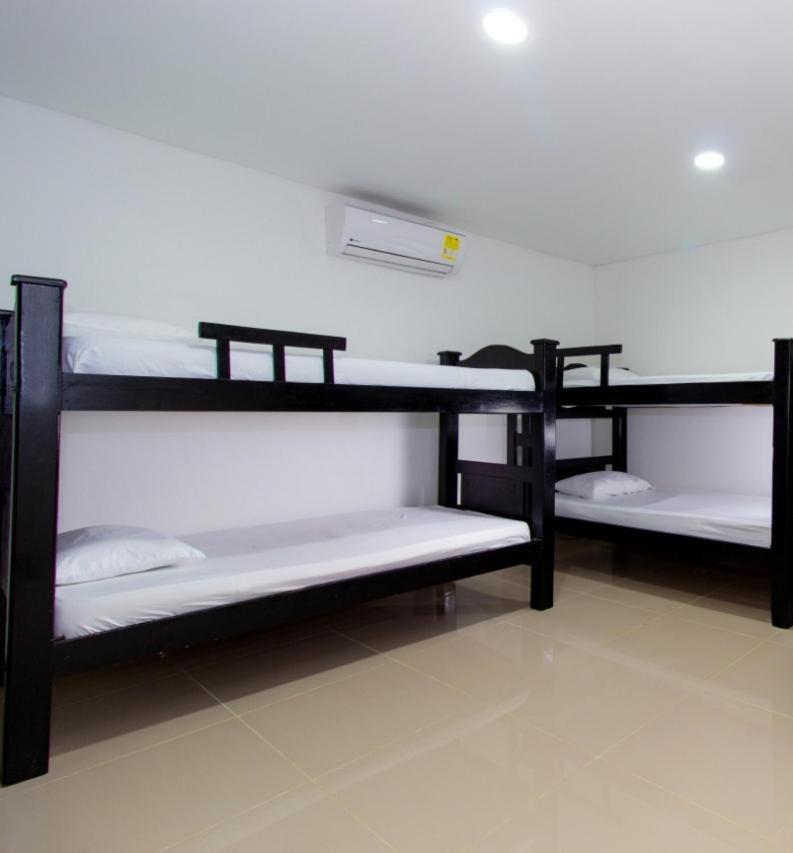 Playa Norte Hotel Cartagena Exterior foto